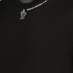 Camisetas T-shirt imprimé Moncler Grenoble Preto Homme