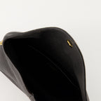 Sacs à main et épaule Cassandre Chain Pouch Saint Laurent Noir Femme