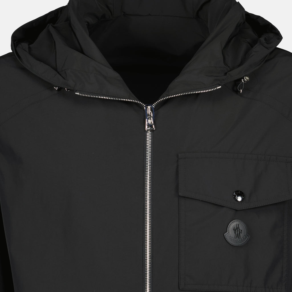 Giacche Cappotto Fuyue Moncler Nero Homme
