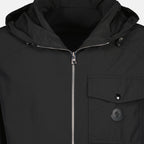 Jacken Fuyue Windbreaker Moncler Schwarz Homme
