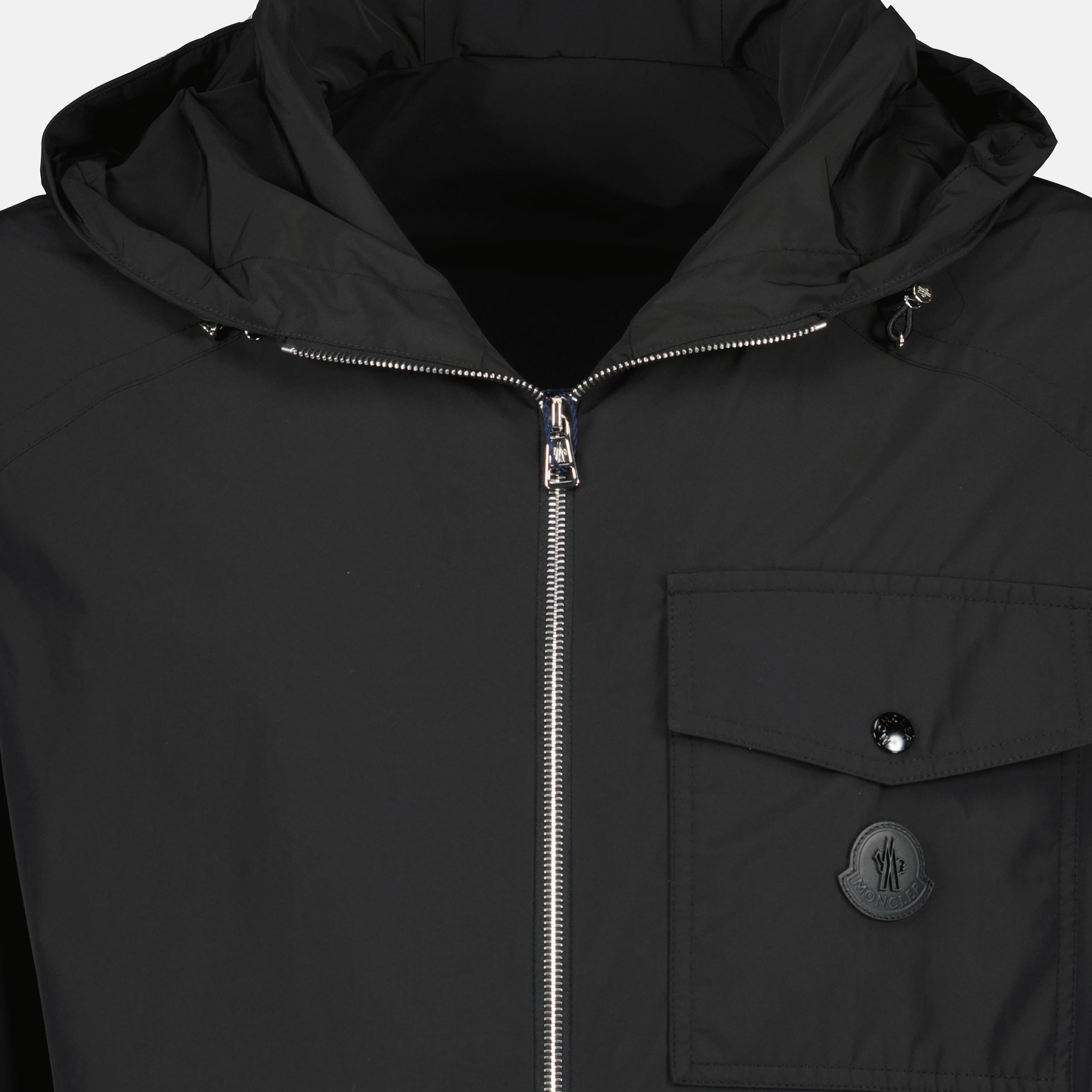 Giacche Cappotto Fuyue Moncler Nero Homme