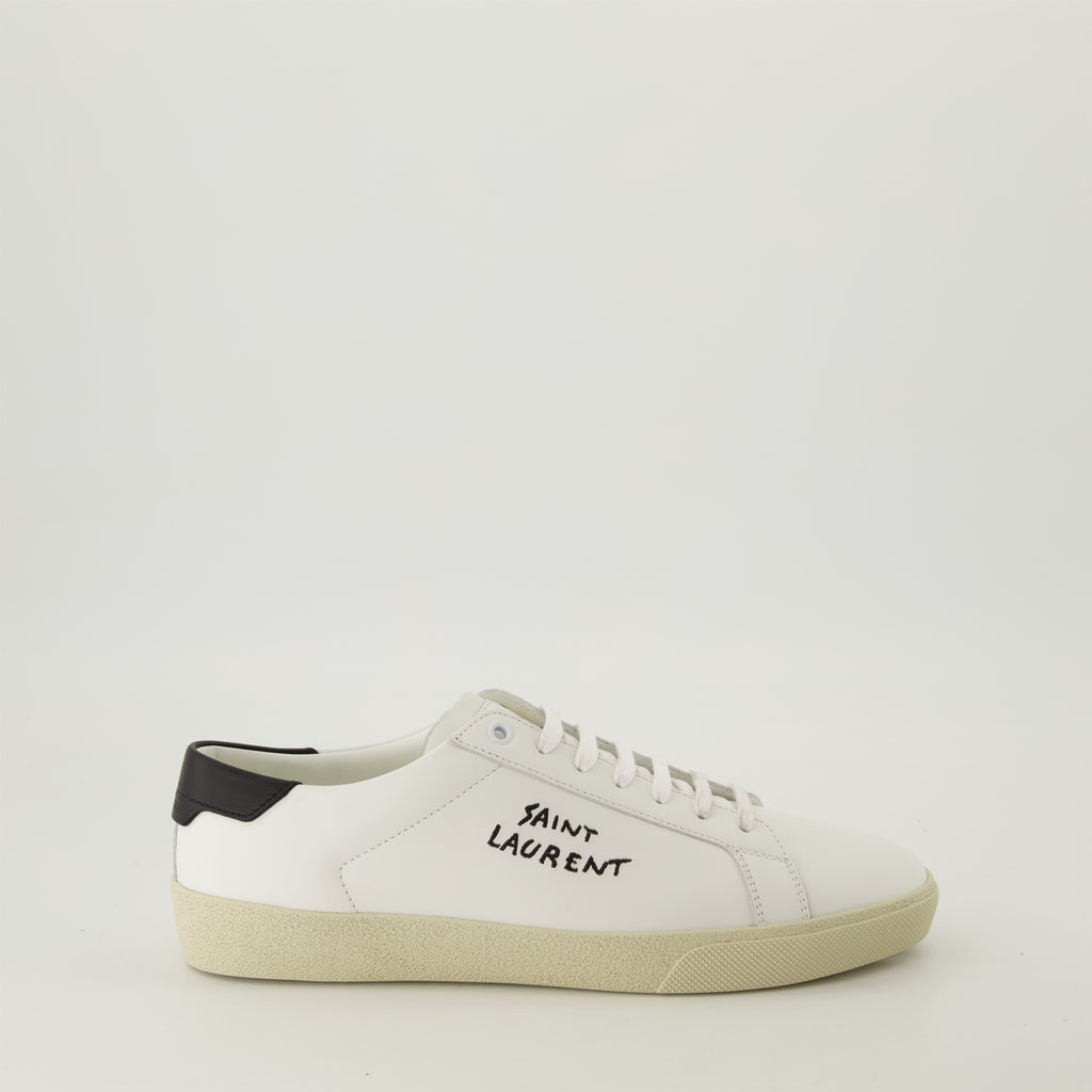 Sneakers SL/06 Sneakers Saint Laurent White Homme