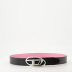 Ceintures Ceinture B-1d W réversible Diesel Noir Femme