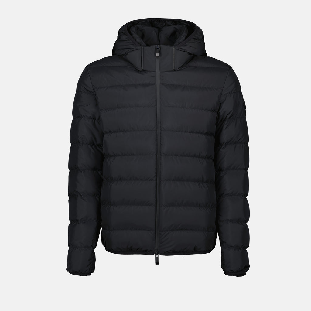 Manteaux Doudoune Jeluz Moncler Noir Homme
