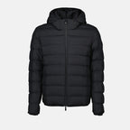 Manteaux Doudoune Jeluz Moncler Noir Homme