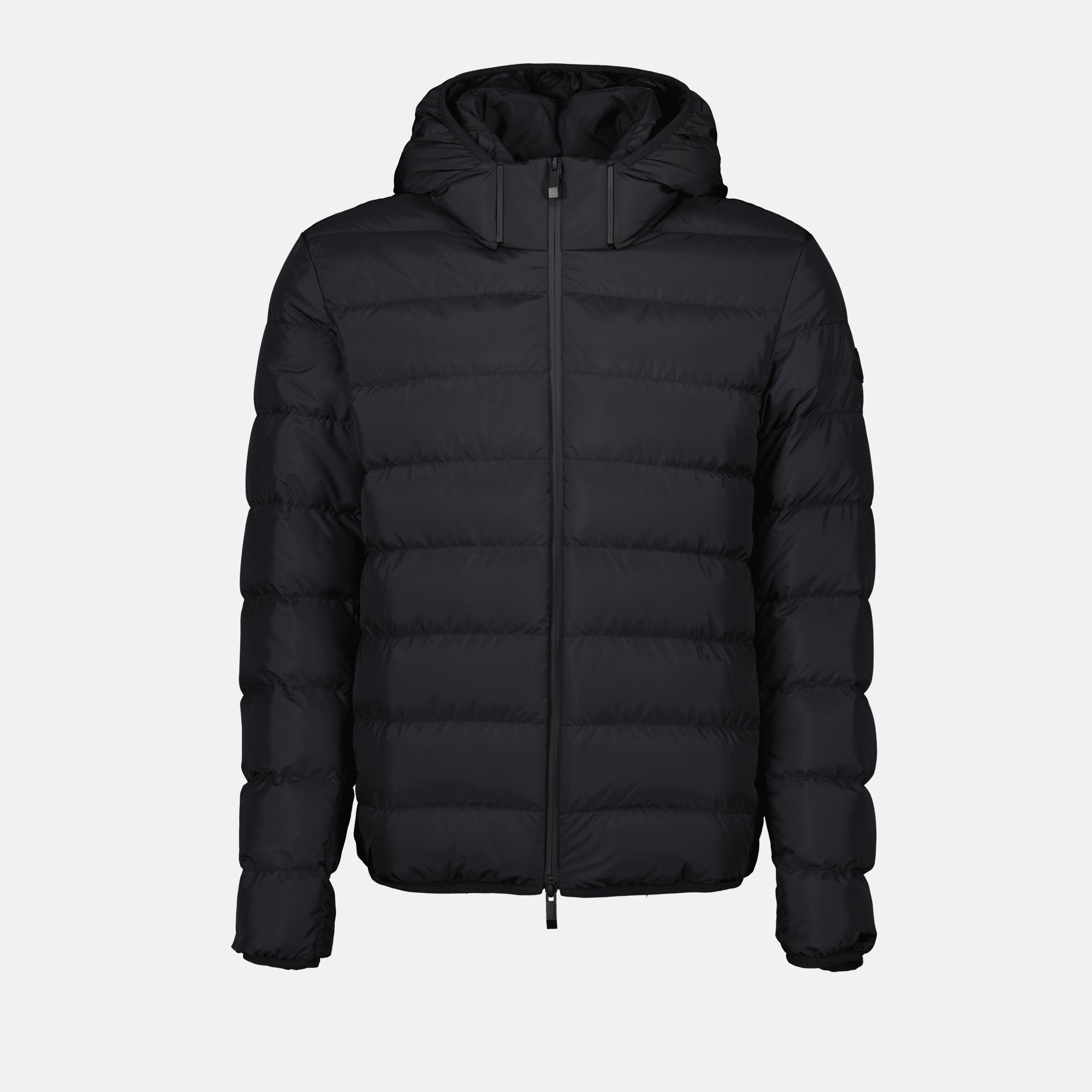 Manteaux Doudoune Jeluz Moncler Noir Homme