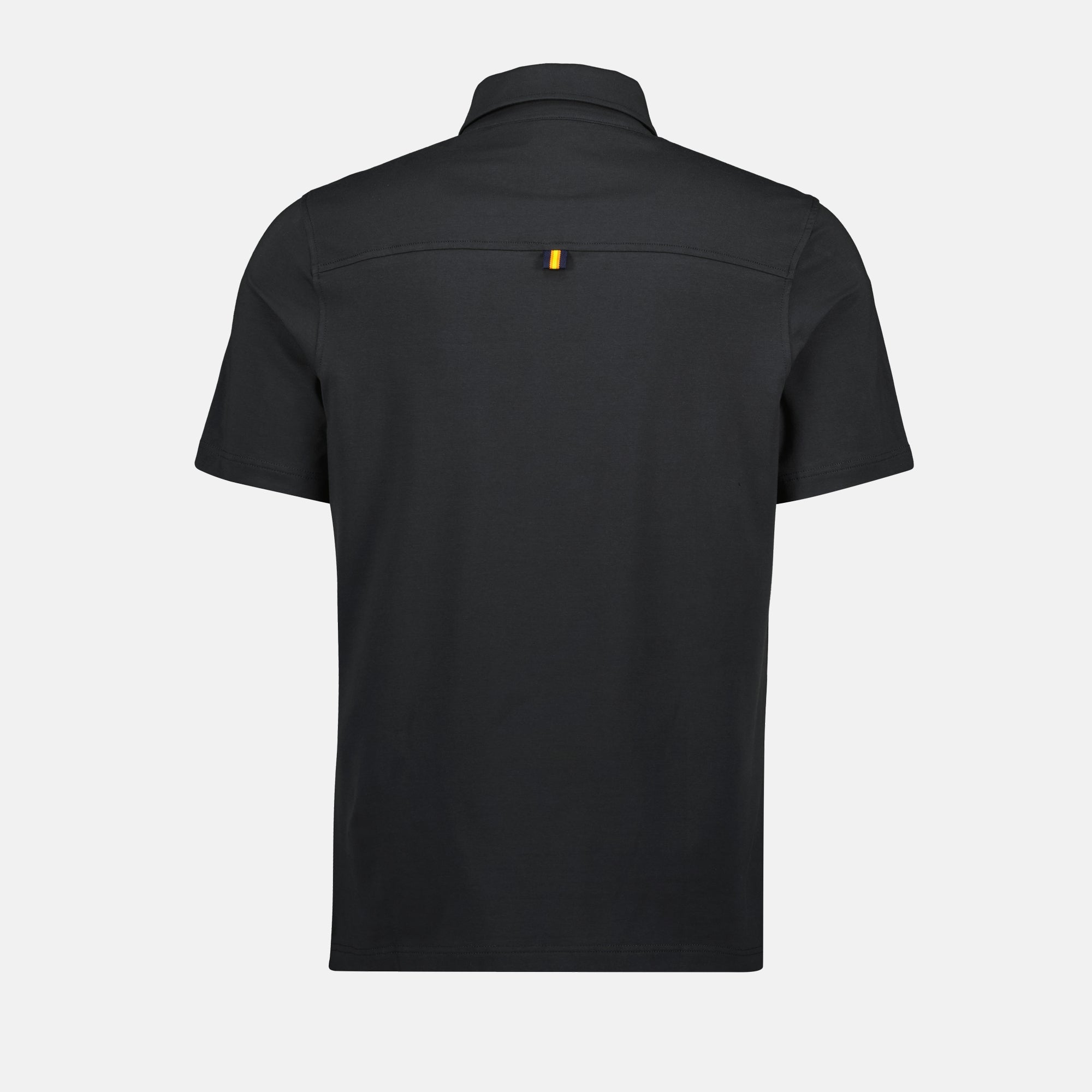 Polo shirts Vincelle Polo K-Way Black Homme