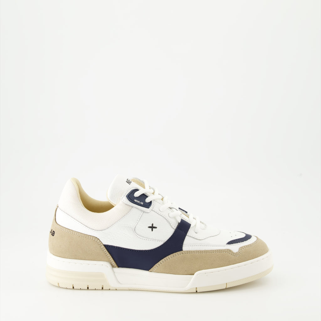 Tênis Baskets NL12 New Lab Azul Unissex