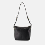 Handtaschen und schultertaschen Voyou Leder Tasche Givenchy Schwarz Femme
