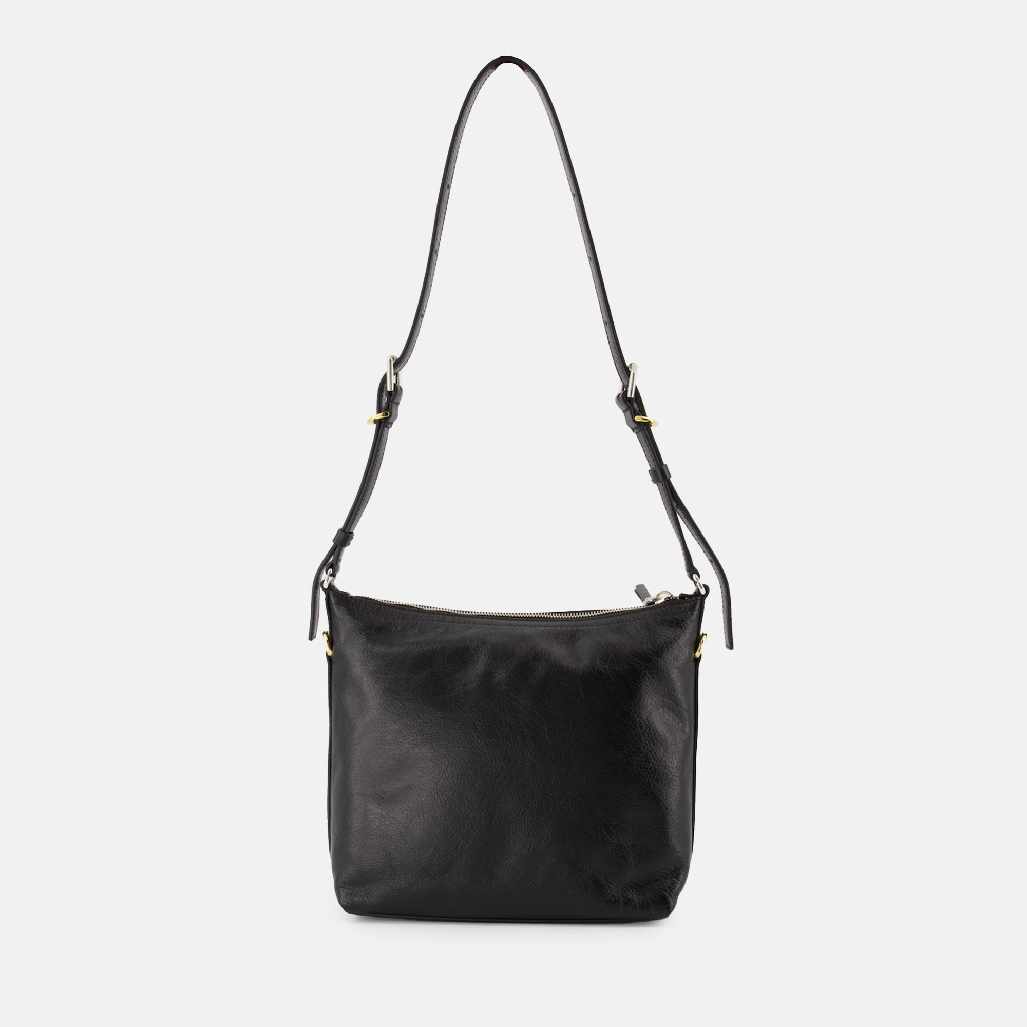 Borse a mano e a spalla Borsa in Pelle Voyou Givenchy Nero Femme