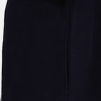 Vestes Veste Mazir en laine Officine Générale Bleu foncé Homme
