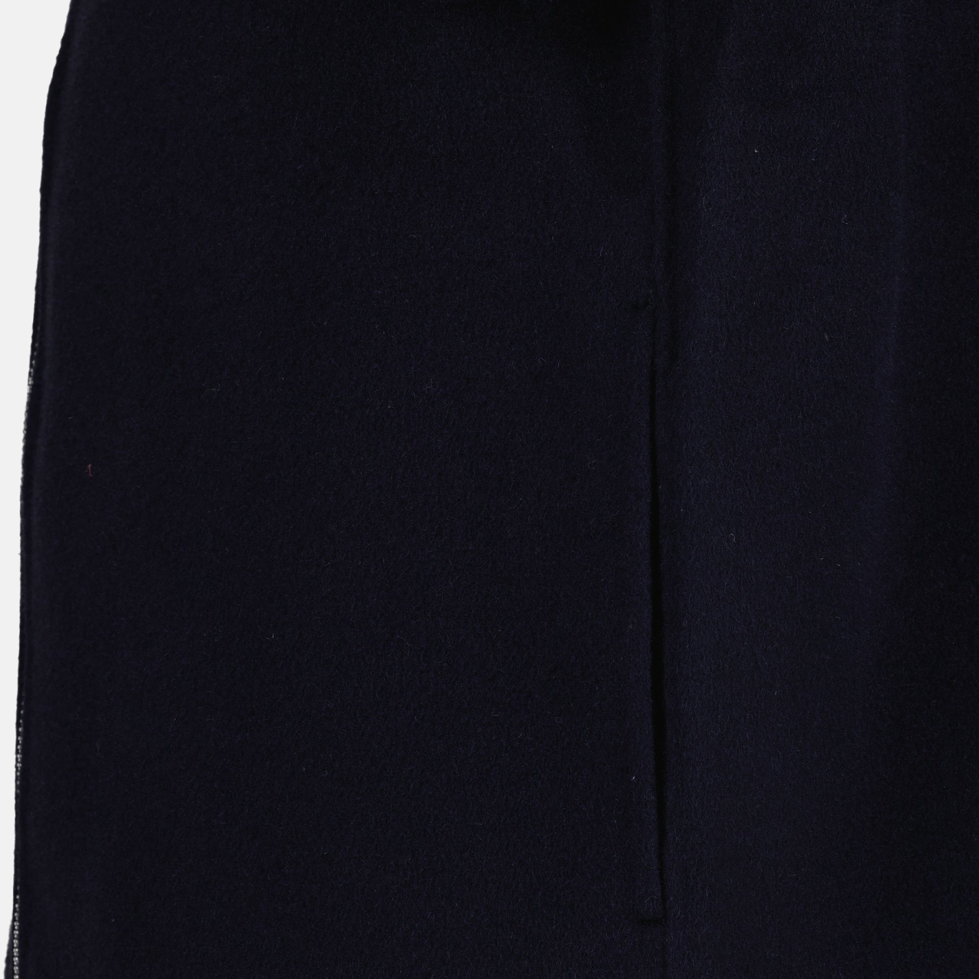 Vestes Veste Mazir en laine Officine Générale Bleu foncé Homme