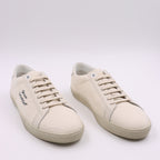 Elegante schuhe SL/06 Canvas Sneaker Saint Laurent Beige Homme
