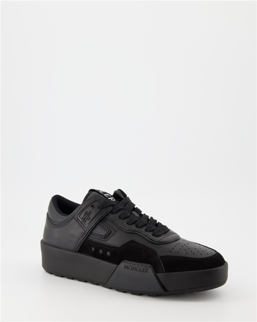 Sneaker H209A 4M00360 M1781 999 black Moncler Schwarz Homme