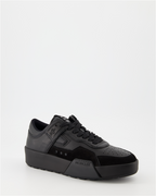 Sneaker H209A 4M00360 M1781 999 black Moncler Schwarz Homme