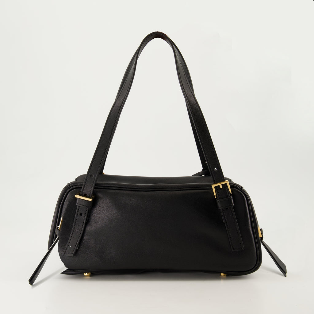 Borse a mano e a spalla Borsa Bowling Versace Nero Femme