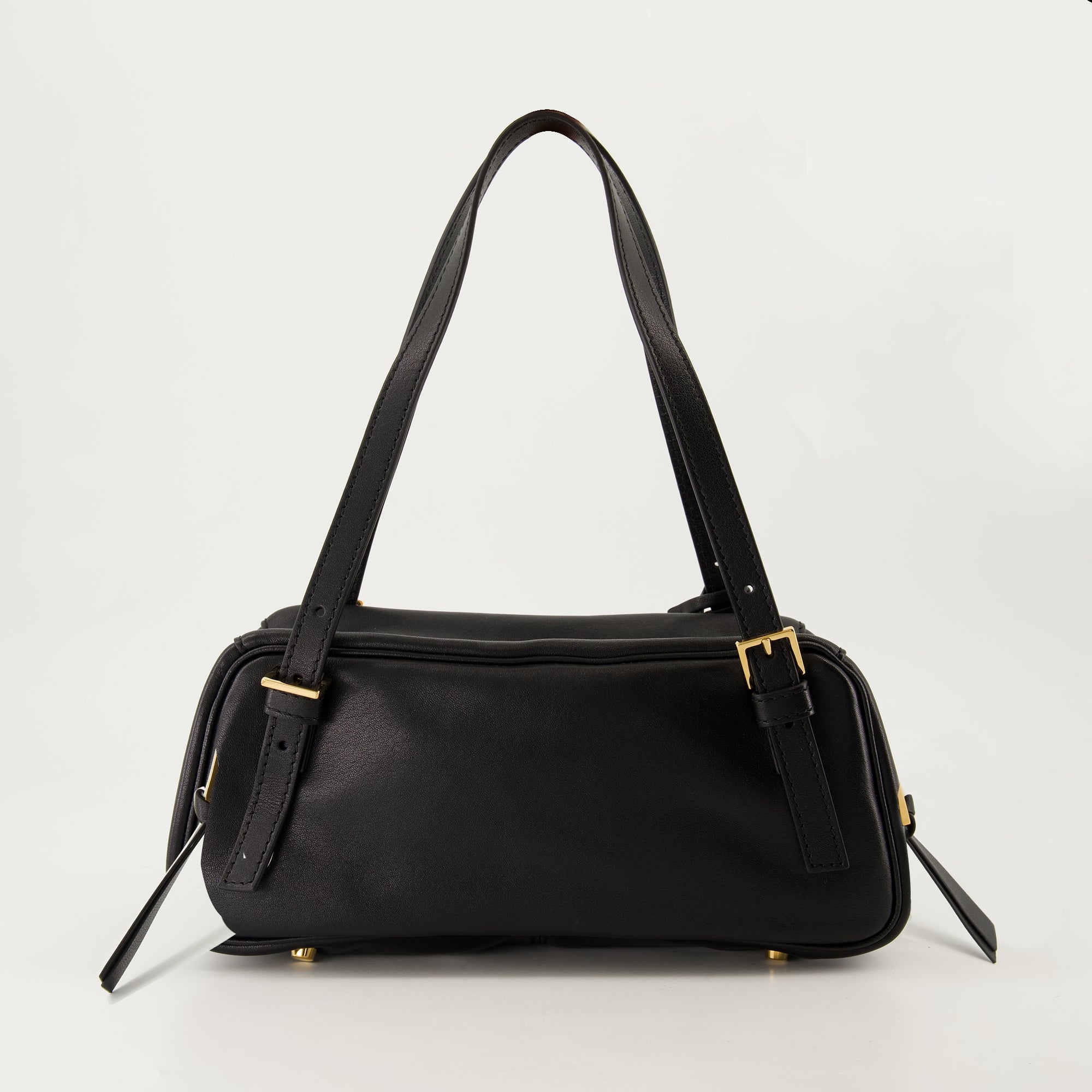 Borse a mano e a spalla Borsa Bowling Versace Nero Femme