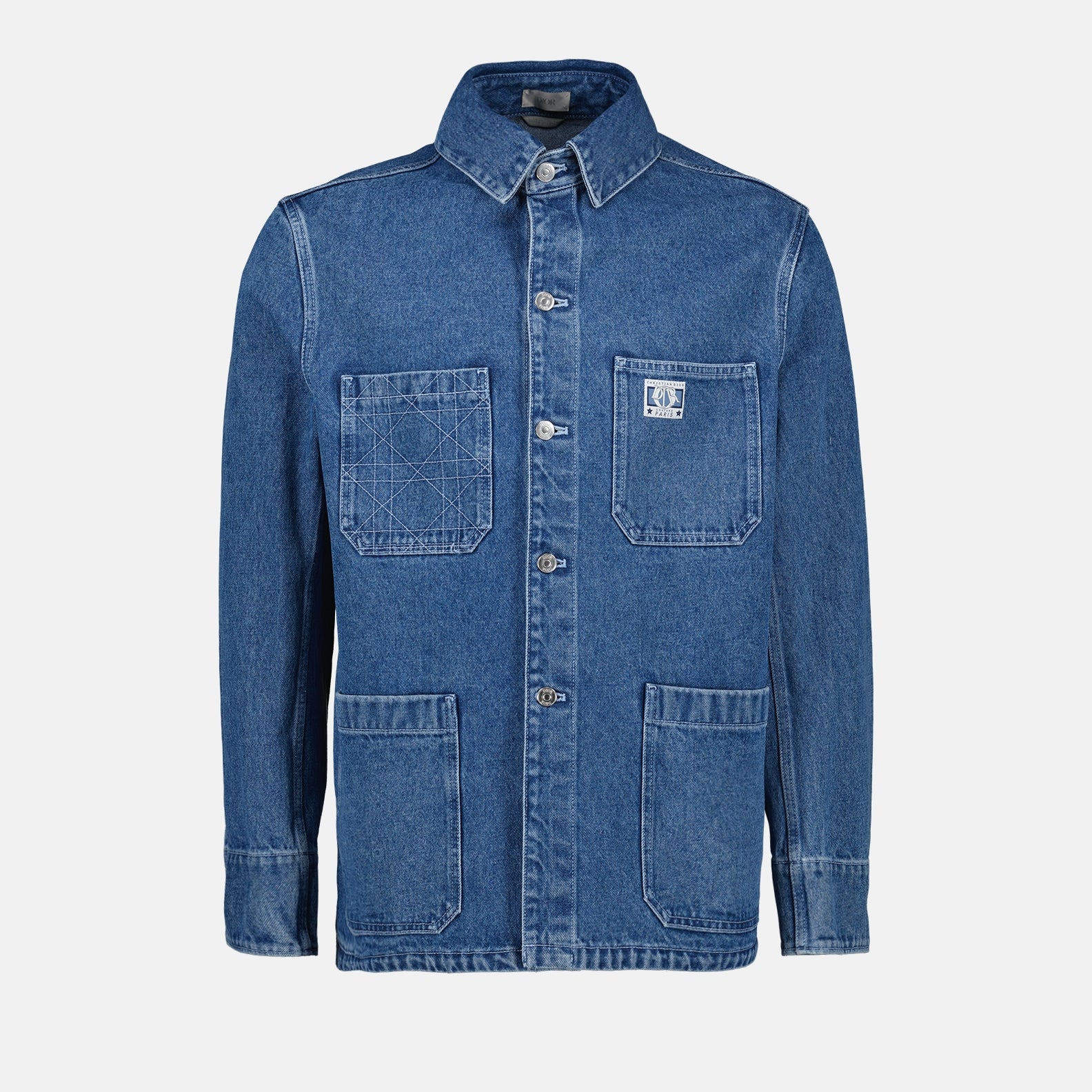 Dior Charm Denim Overshirt