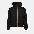 Cappotti Giacca Piumino Meribel K-Way Nero Homme