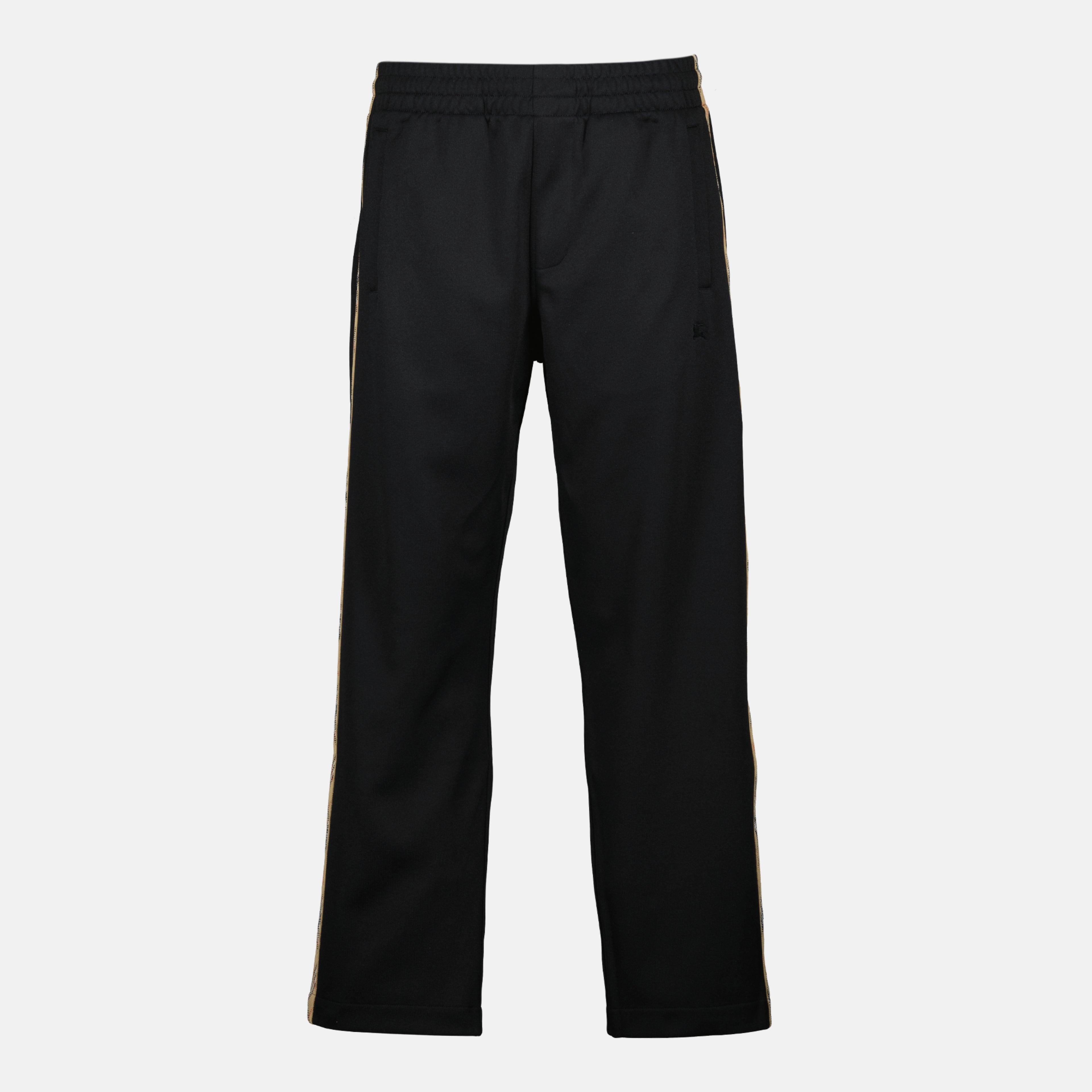 Pantalons Pantalon de survêtement Burberry Noir Homme