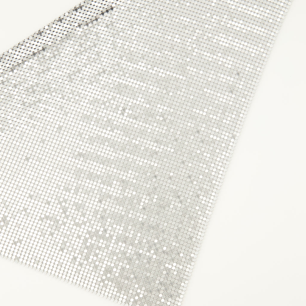 Bild des Rabanne Damen Pixel-Schals - Herbst-Winter-Saison 2025 - Detaillierte Ansicht 2