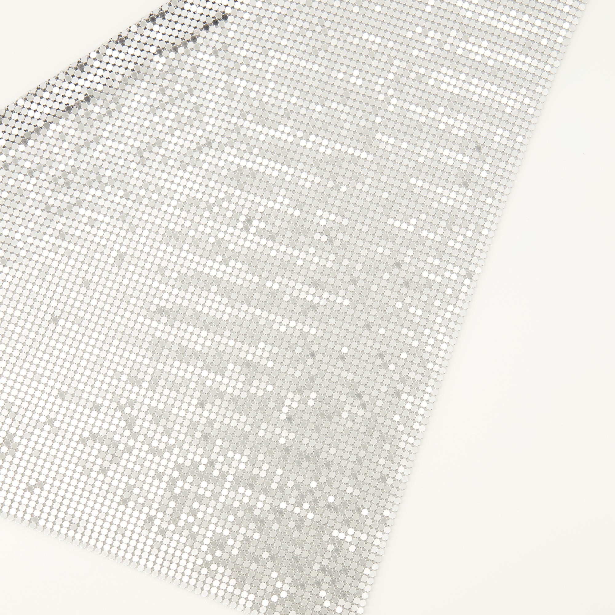 Bild des Rabanne Damen Pixel-Schals - Herbst-Winter-Saison 2025 - Detaillierte Ansicht 2