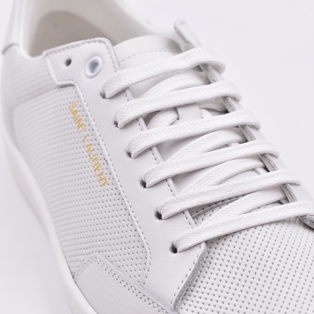 Sneakers SL-10 Sneakers Saint Laurent White Homme