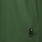 T-shirts Cotton T-shirt Fendi Green Homme