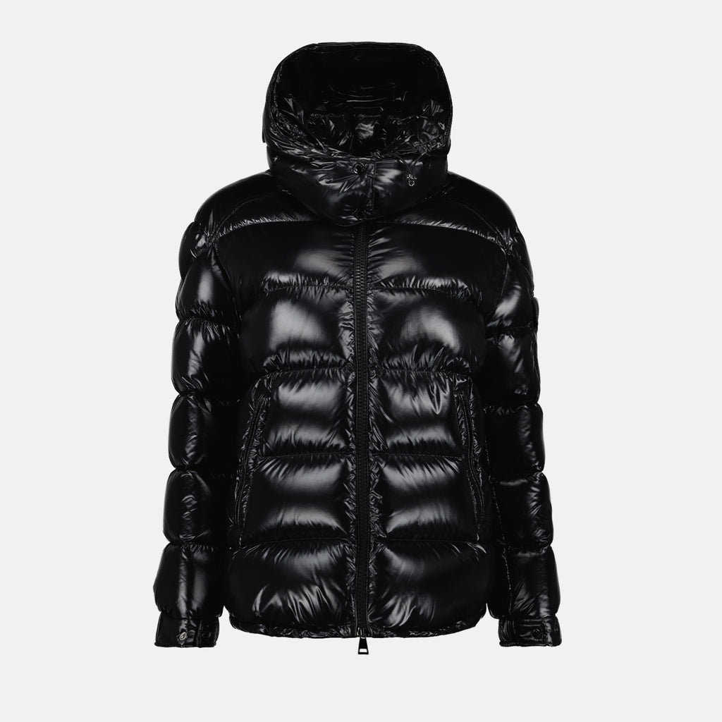 Coats Doudoune Maire Moncler Black Femme