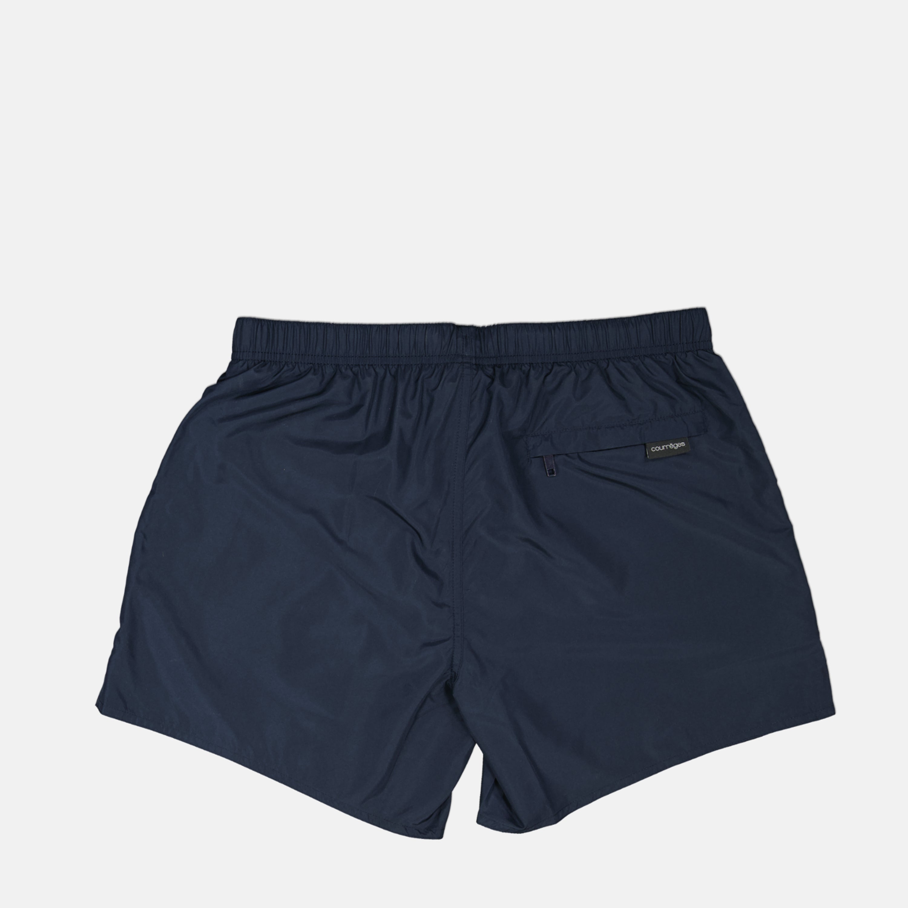 Beachwear Branded Swimwear Courrèges Dark blue Homme