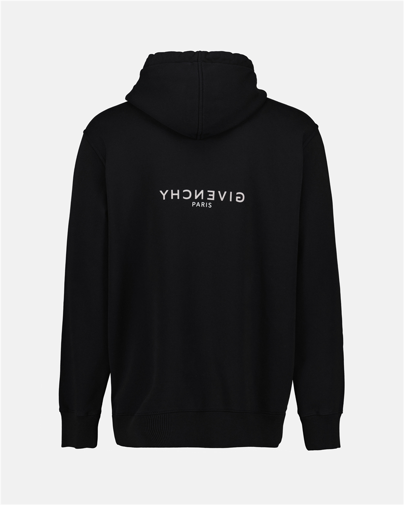 스웨트셔츠 BMJ0GD3Y78 001 black Givenchy 검은색 Homme