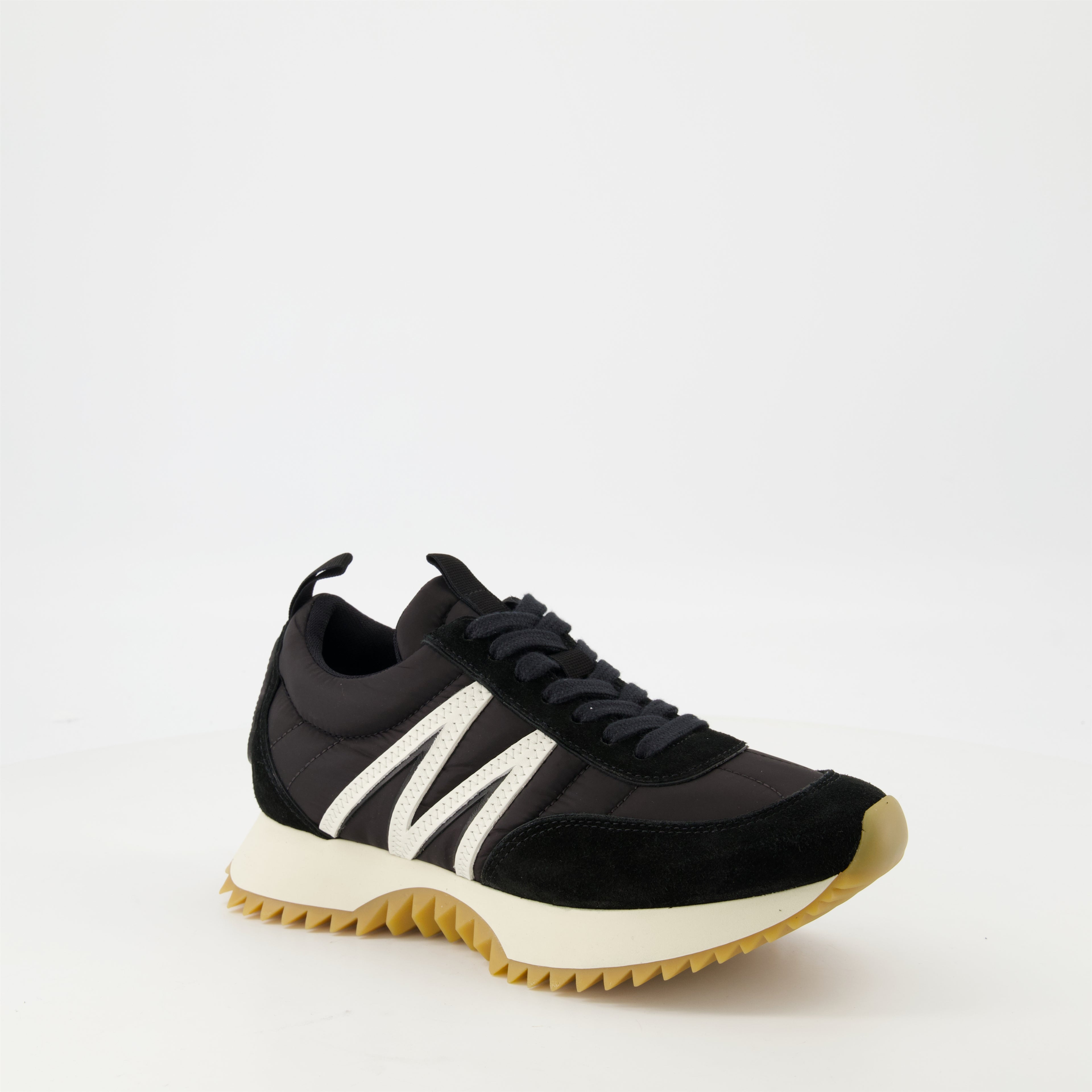 Sneakers Pacey Sneakers Moncler Black Femme