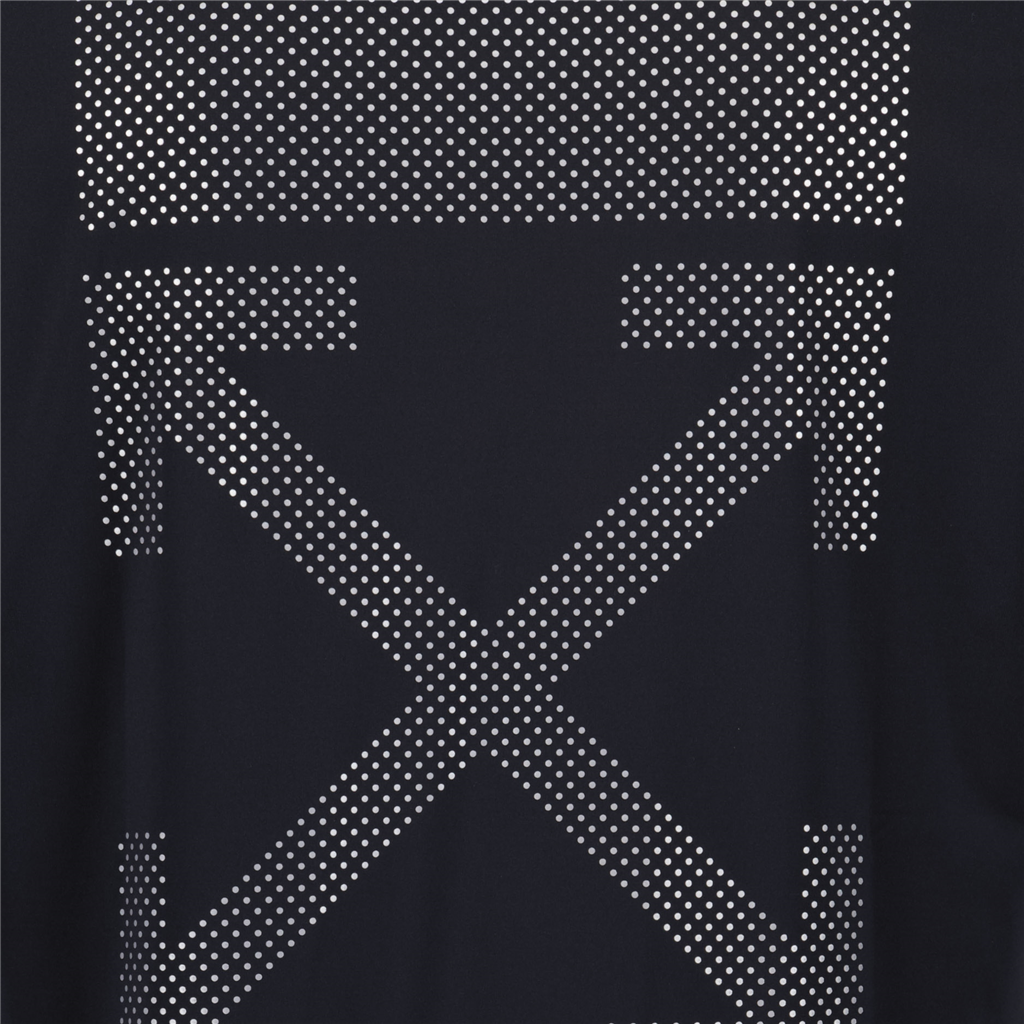 T-Shirts OMVA031S22FAB001 1010 black blac Off-White Schwarz Homme