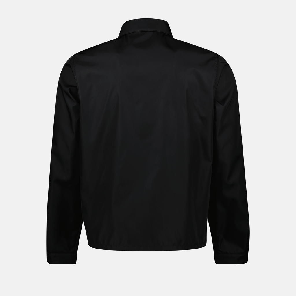 Giacche Giacca in Re-nylon Prada Nero Homme