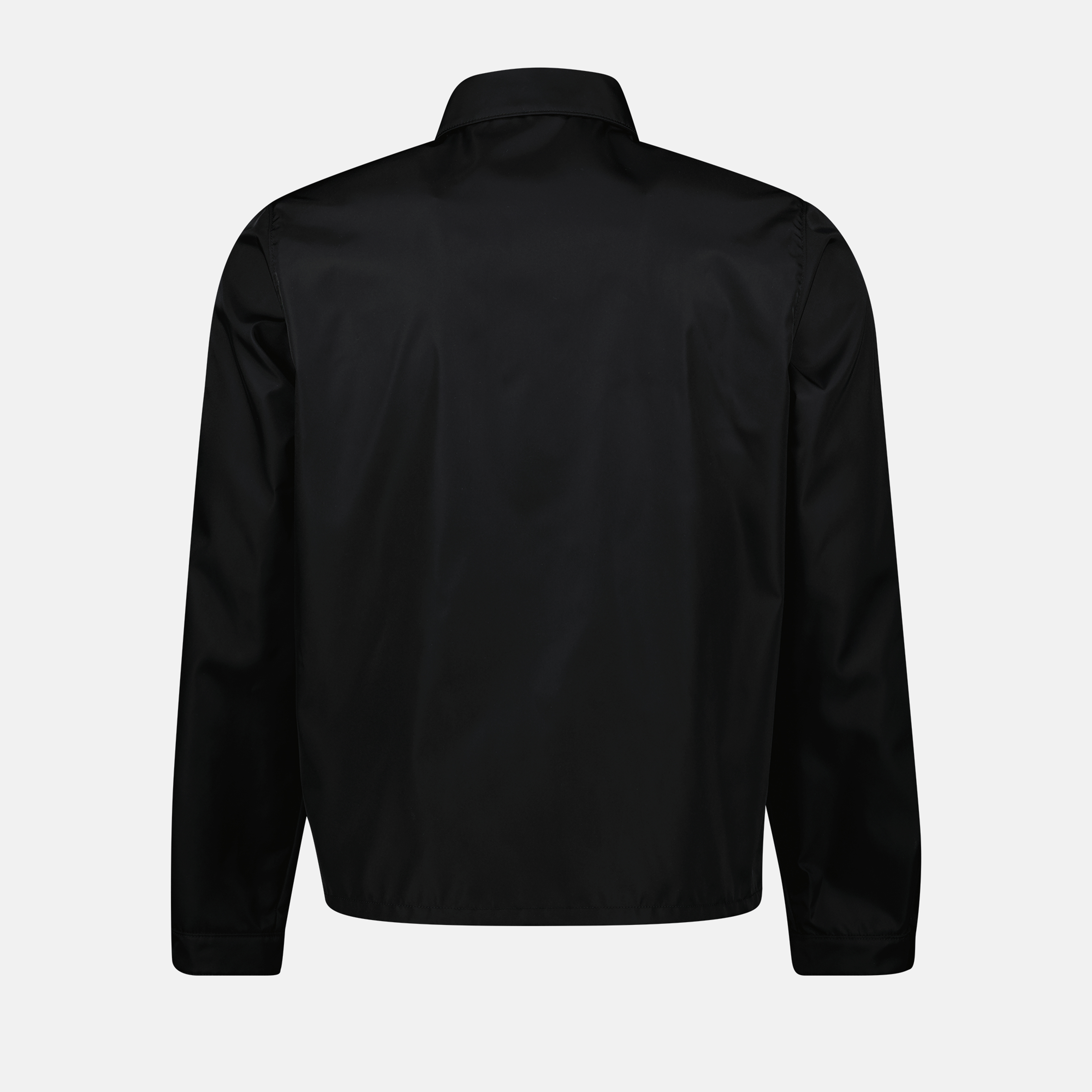 Giacche Giacca in Re-nylon Prada Nero Homme