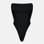 Image de l'article Maillot de bain Cecilia-D-Core noir de la marque Diesel pour Femme - Saison Printemps-Été 2026 - Vue de Dos