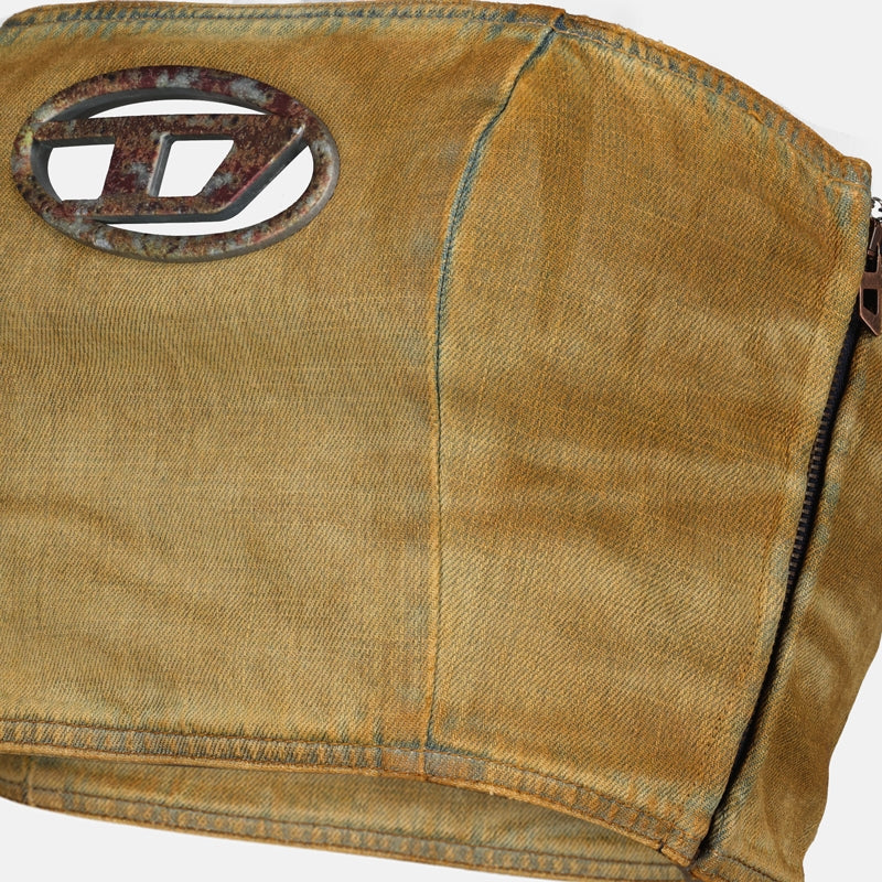 Tops Top De-Villess-Fsf Diesel Brown Femme