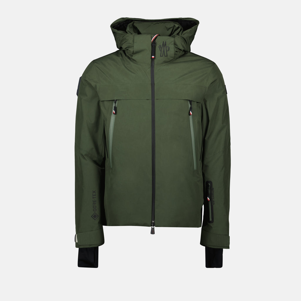 Jackets Balmhorn Jacket Moncler Grenoble Green Homme