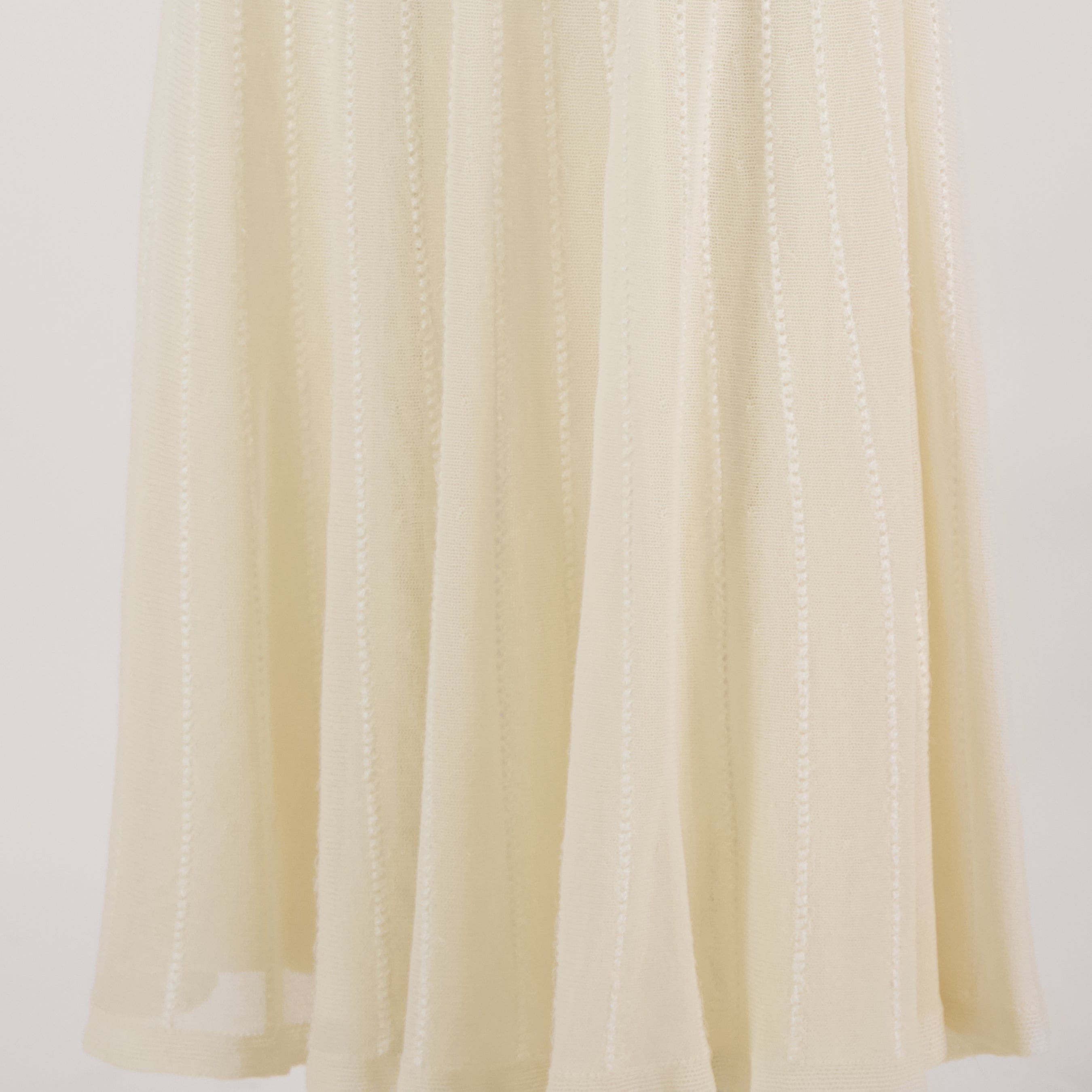 Vestidos Vestido Thora Khaite Beige Femme