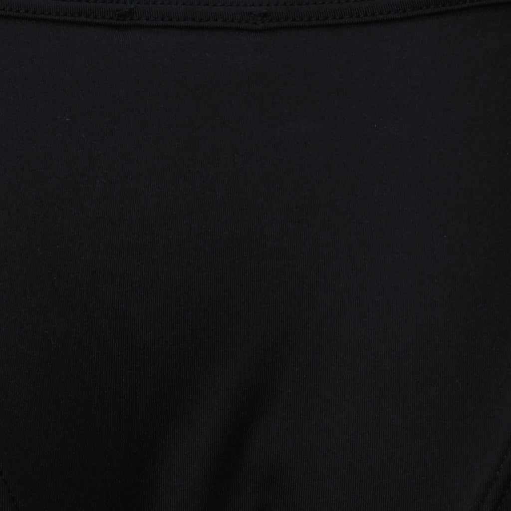 2026年春夏シーズンの女性用ディーゼルブランドのアビー・ダム黒パンティの画像 - 詳細ビュー_2