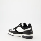 Sneaker Baskets NL12 New Lab Negro Unisexo