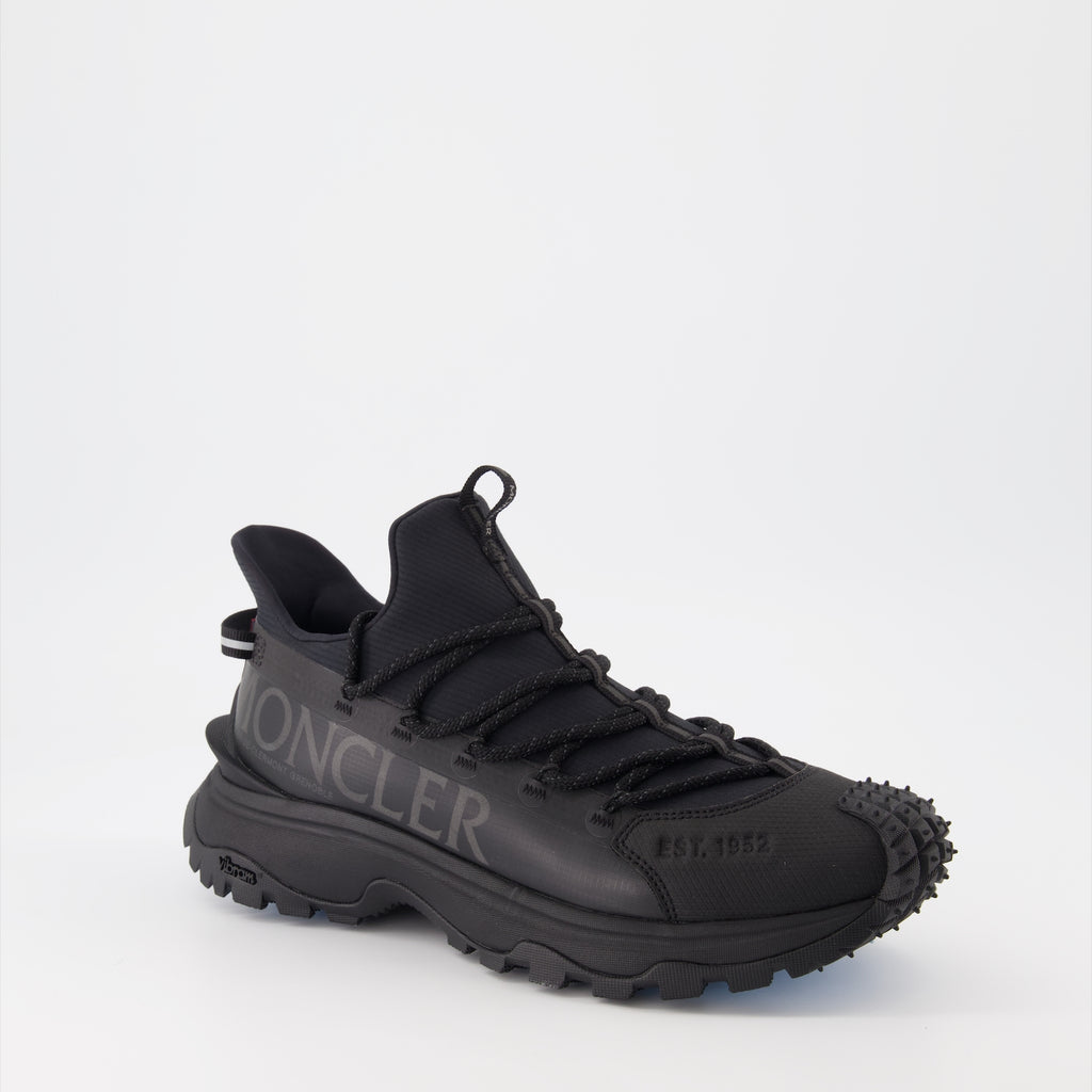 Sneakers Sneakers Trailgrip Lite 2 Moncler Nero Homme