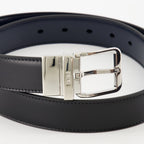 Cintos Ceinture réversible Dior Preto Homme