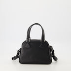 Bolsos de mano y al hombro Mini Bowling Bag Reissue Courrèges Negro Unisexo