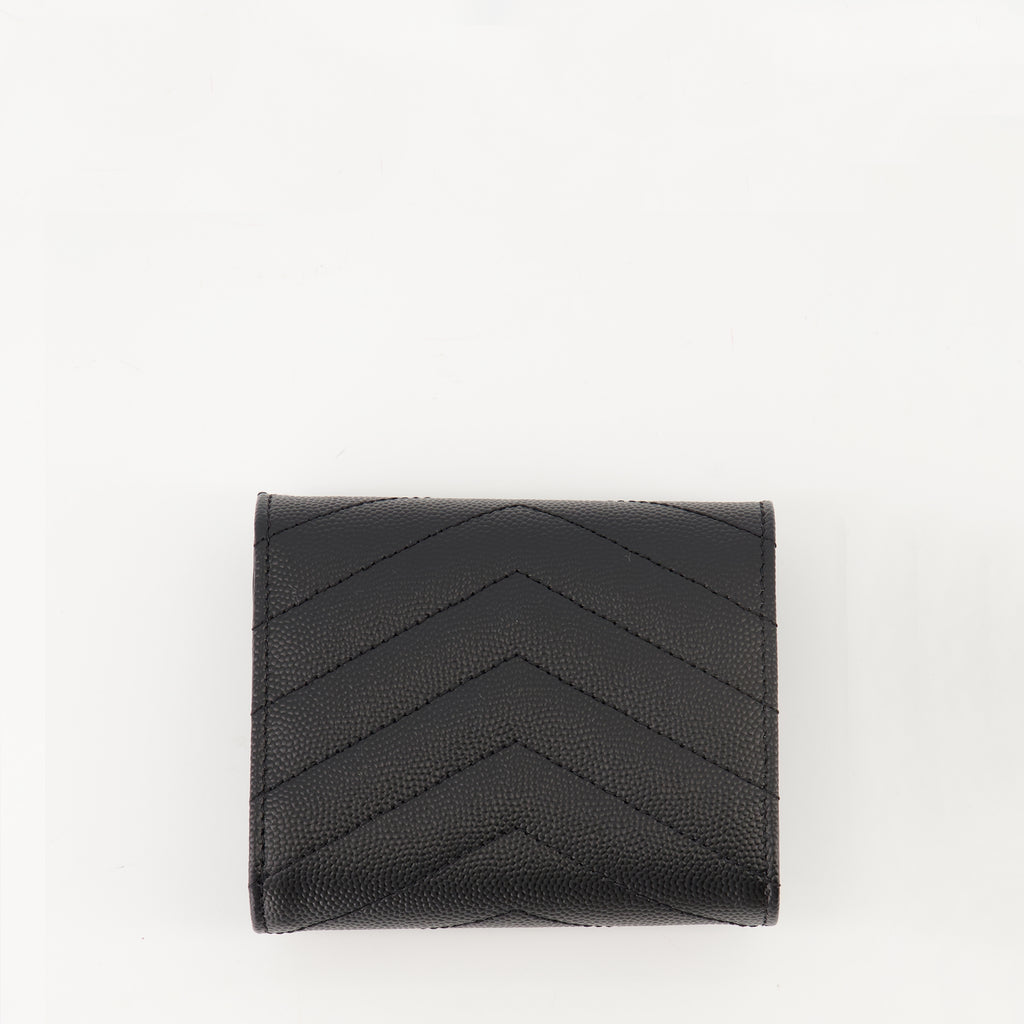Imagen de las carteras Cassandre de la marca Saint Laurent para mujer - Temporada Otoño-Invierno 2025 - Vista Trasera