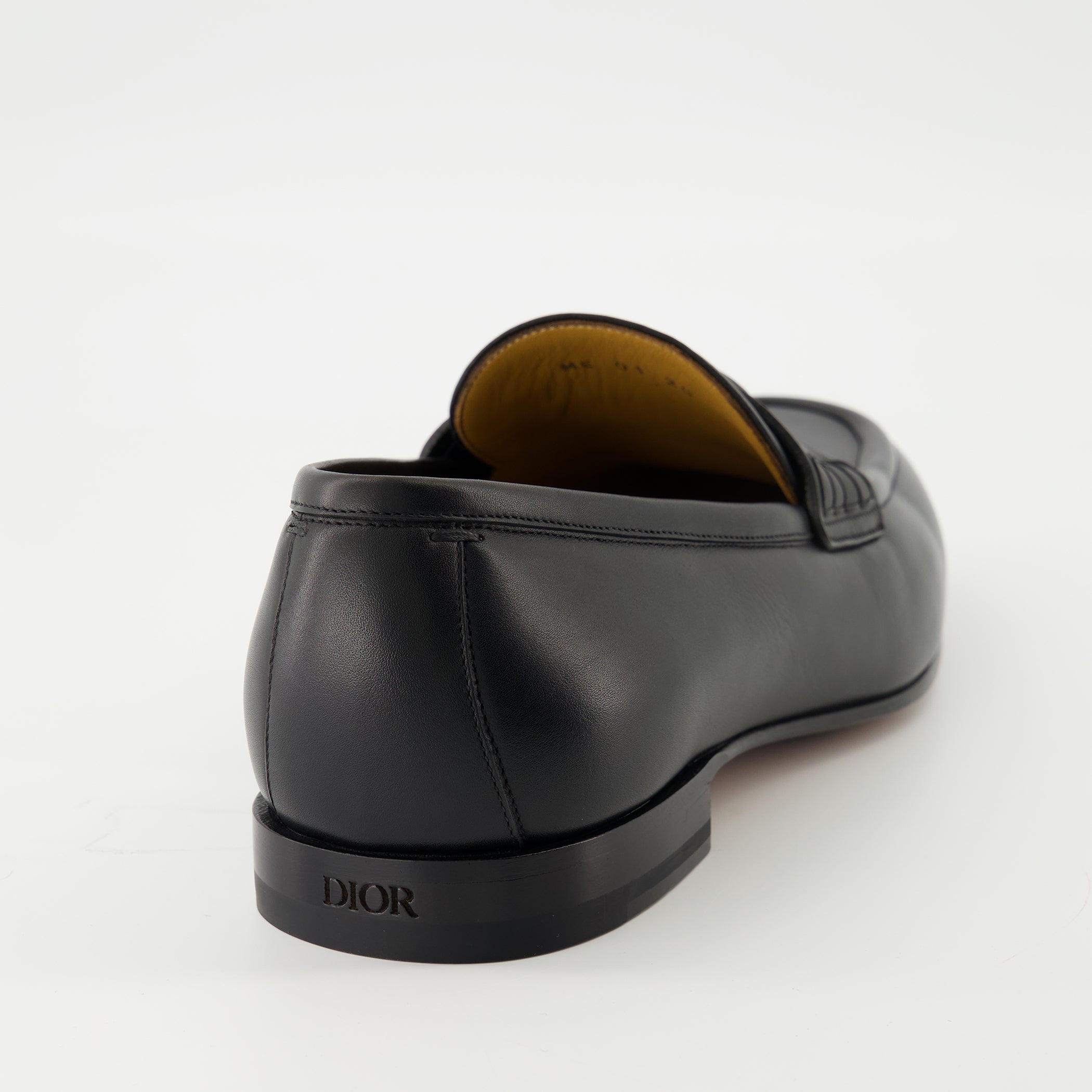 Loafers Timeless Flex Loafer Dior Black Homme
