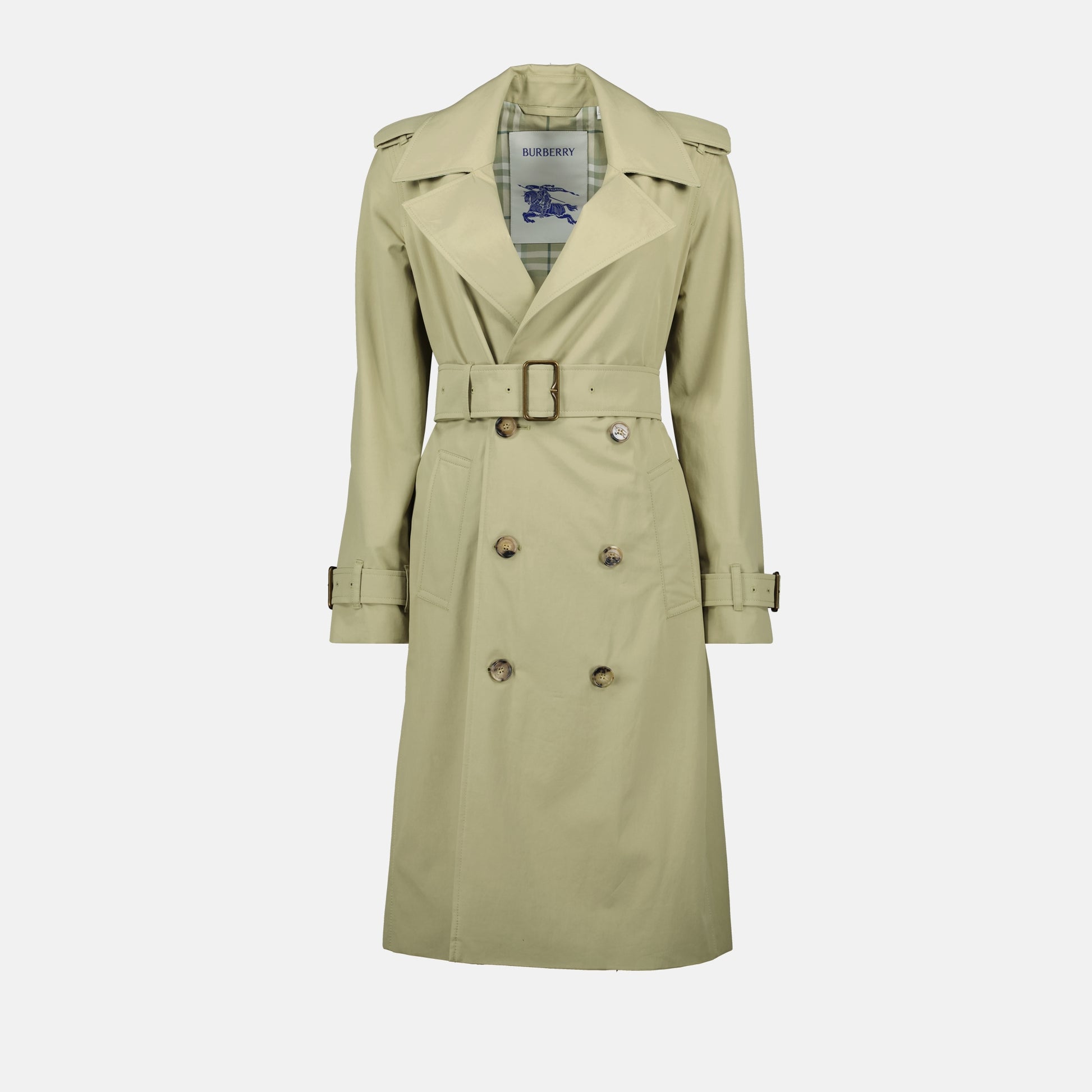 Trench Coat Burberry Sale Farfetch Burberry Gabardine Trench Coat