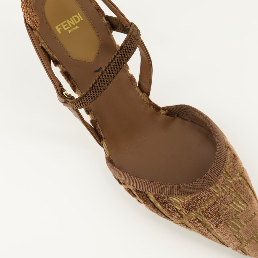 Colibrì Lite Heels Fendi Mujeres – myCompañero