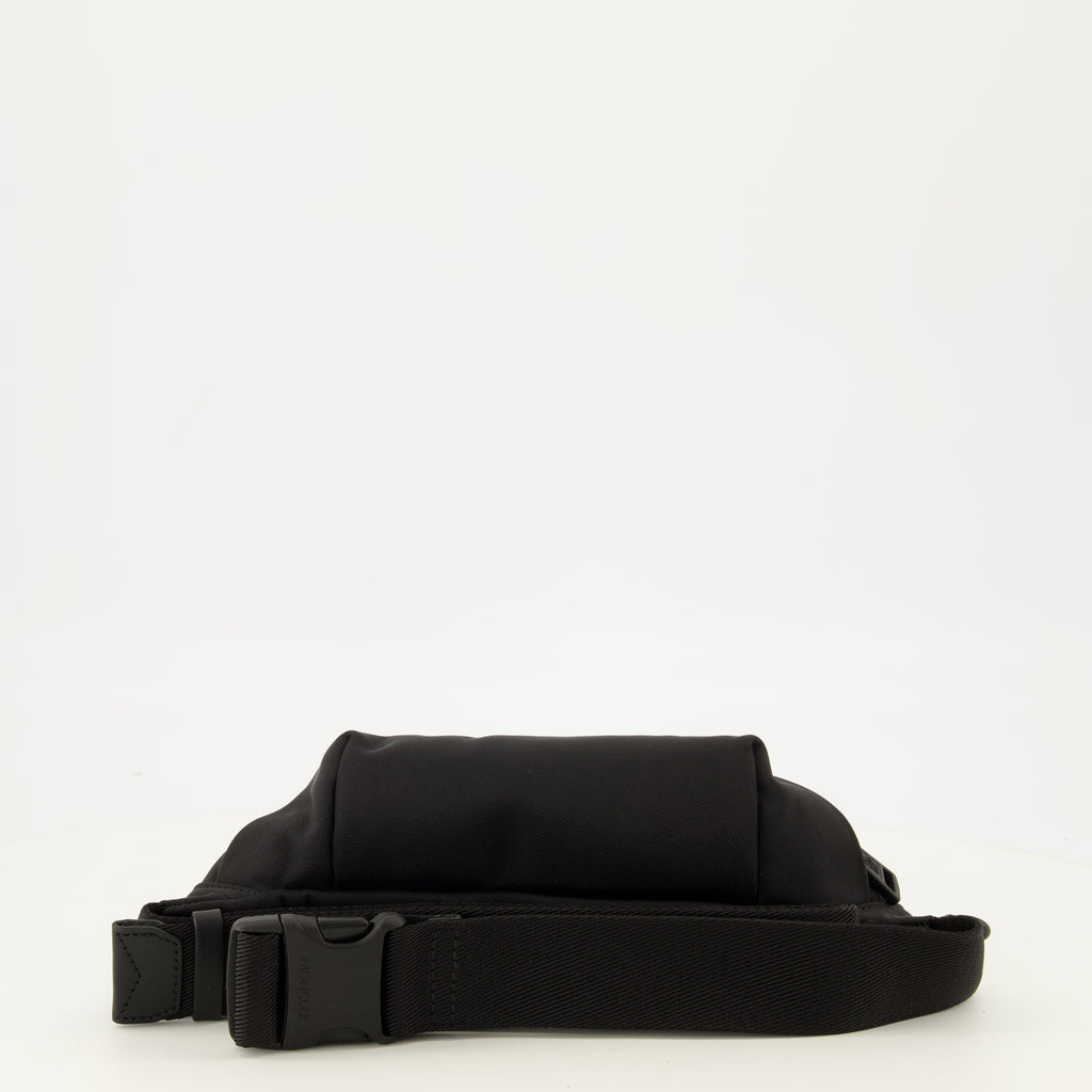 Sacs banane Banane Durance small en nylon noir Moncler Noir Homme