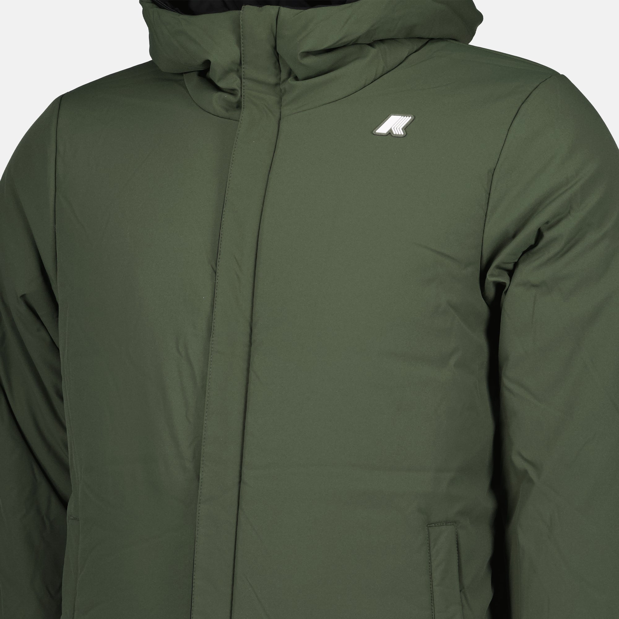 リバーシブルジャックダウンジャケット K-Way - メンズ – myCompañero